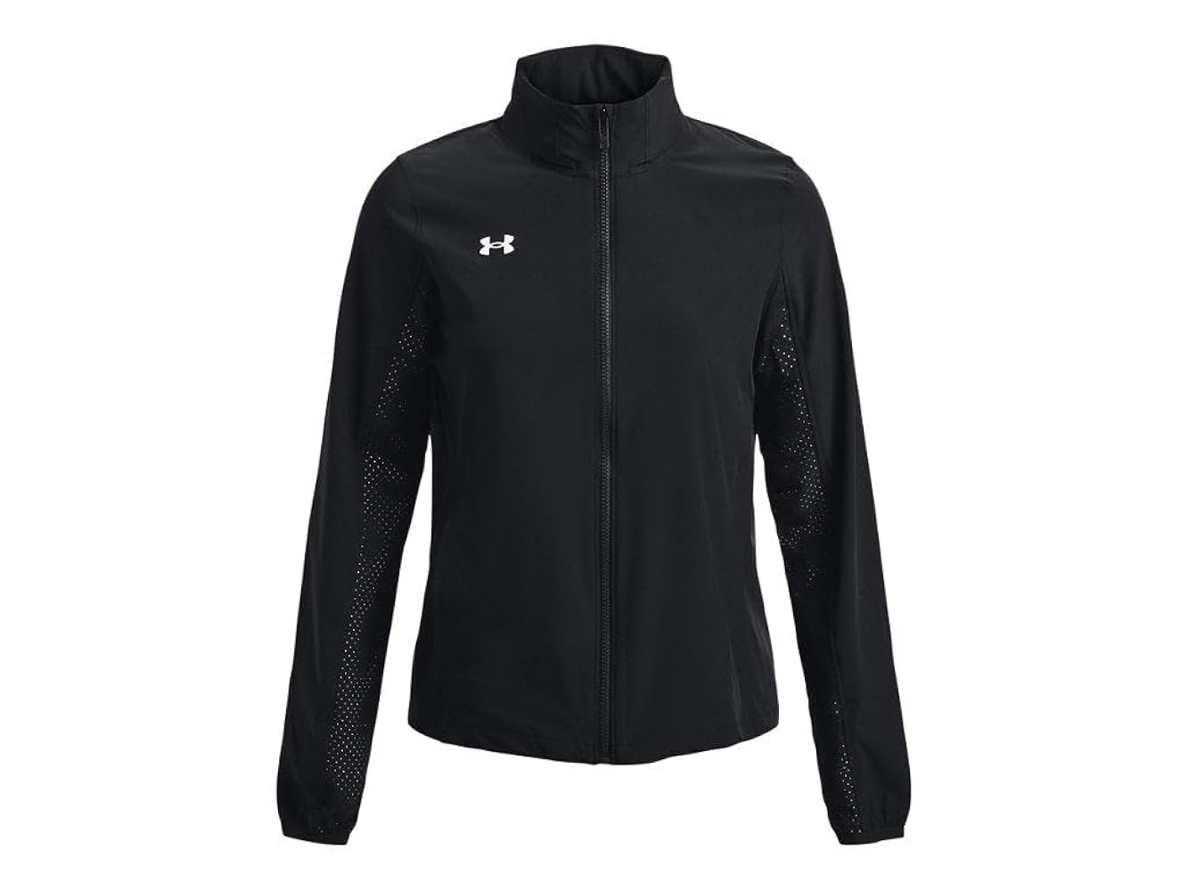 Amazon.com: Under Armour Womens Squad 3.0 Warm-Up Full-Zip